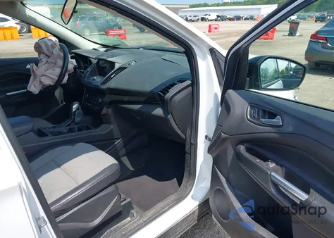 2019 Ford Escape Se z USA, uszkodzony, nr VIN 1FMCU9GD5KUC33846